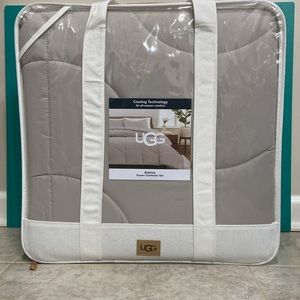 UGG ALAHNA Queen Comforter Set